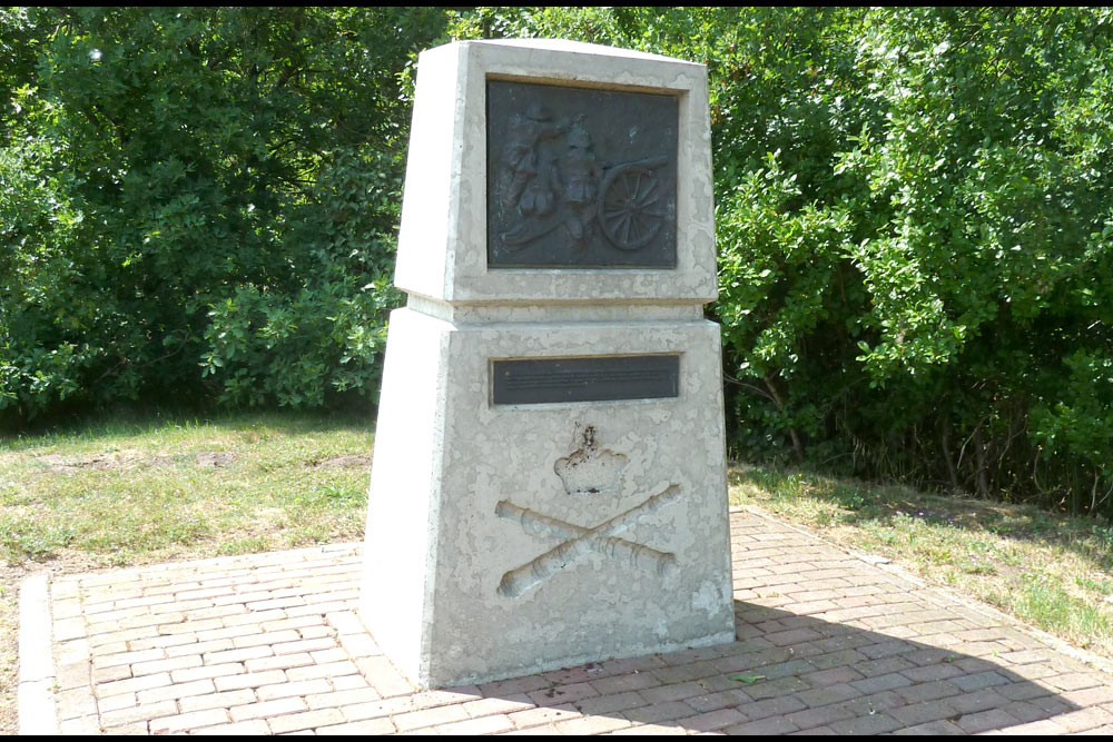 Artillery Memorial #1