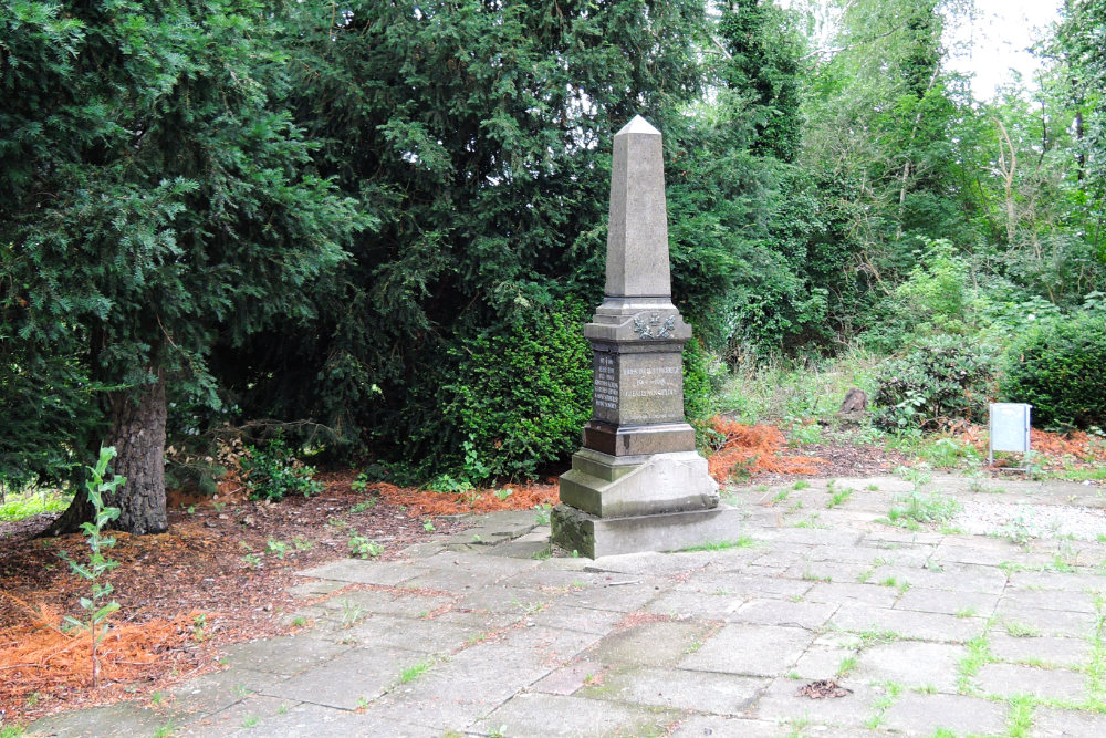 Oorlogsmonument Ameln 1914-1918	 #1