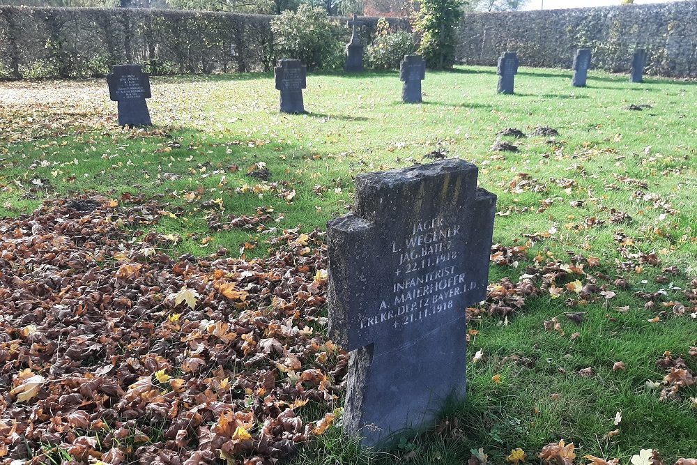 German War Graves Sankt Vith #4