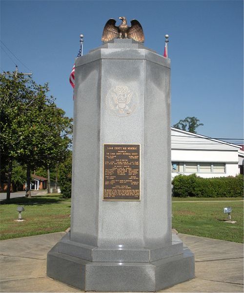 Oorlogsmonument Purvis