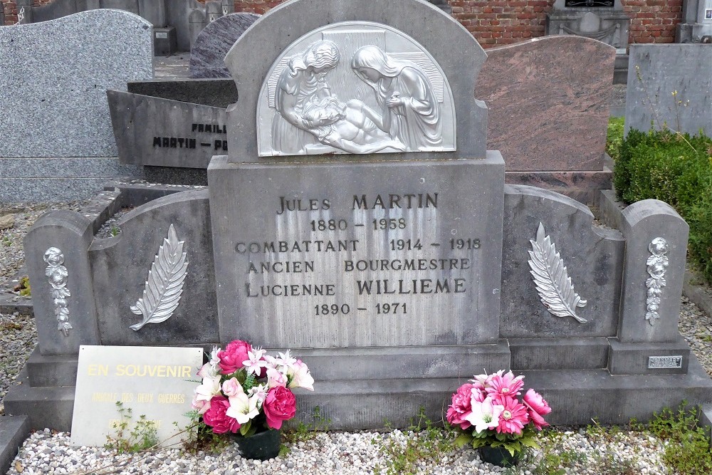 Belgian Graves Veterans Lessive #1