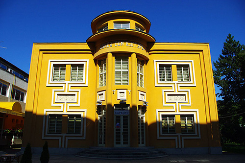 Vuk Karadzic House of Culture #1