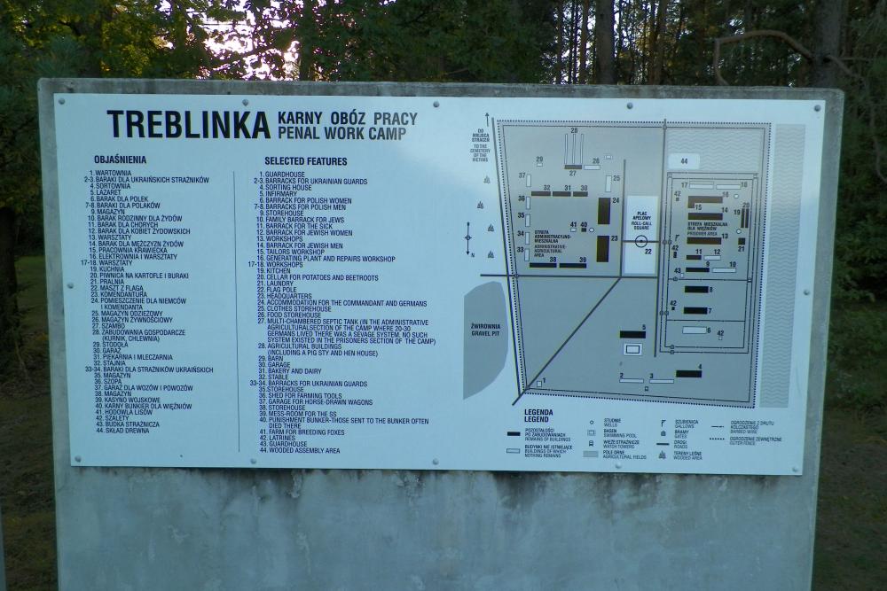 Werkkamp Treblinka I #3