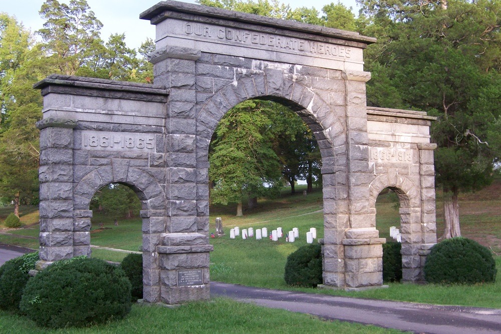 Blandford Cemetery #1