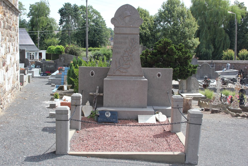 War Memorial Churchyard Haneffe #2