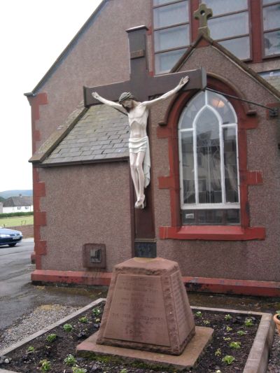 War Memorial St. Joseph Church #1