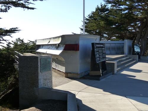 USS San Francisco Memorial #1