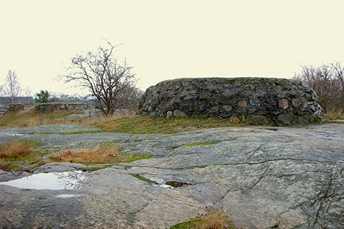 Anti-aircraft Battery Tantolunden #1