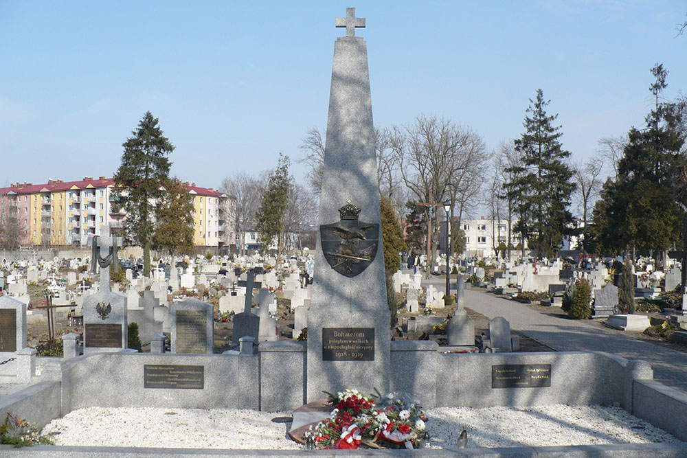 Wielkopolska Opstand Memorial #1