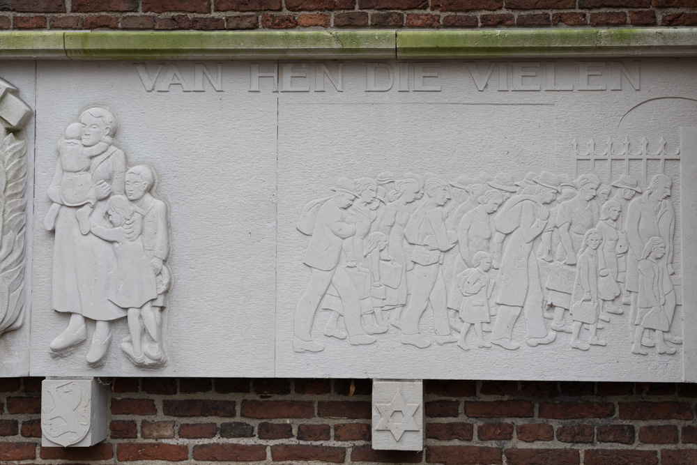 Oorlogsmonument Hasselt #4