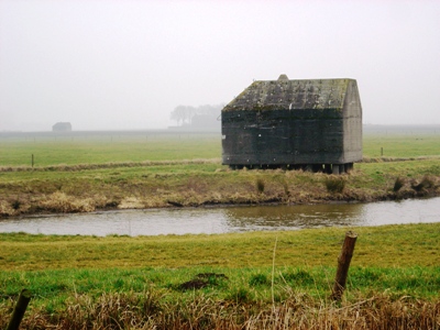 Groepsschuilplaats Type P Sleeuwijk #3