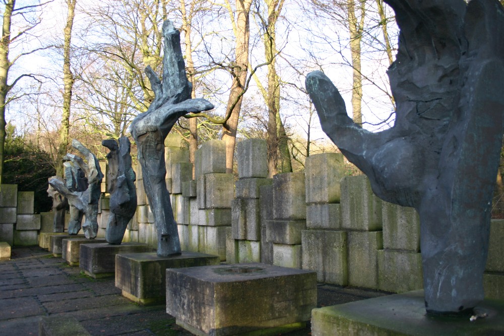 Jewish Memorial Groningen #4