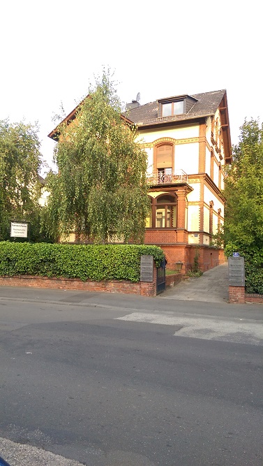 Stolperstein Danziger Straße 85 #2