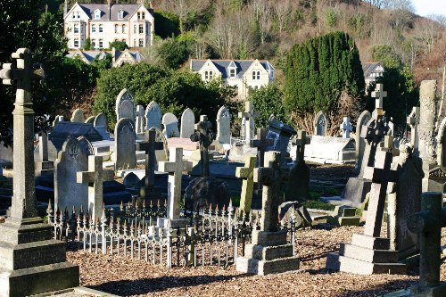 Oorlogsgraven van het Gemenebest Holy Trinity Churchyard