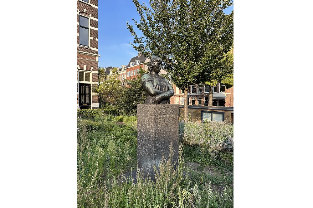 Monument Henk Henriët