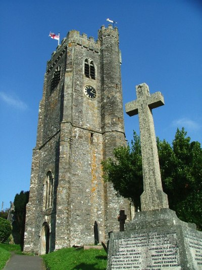 Oorlogsmonument Brixton