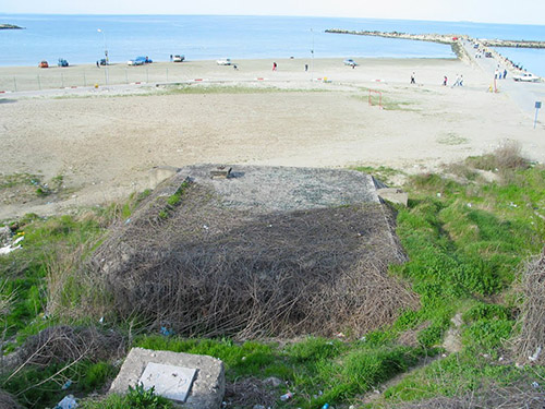 Romanian Observation Bunker #1