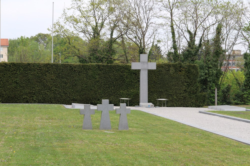 German War Graves Zagreb #4