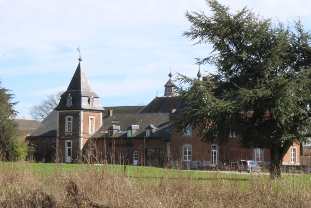 Kasteel van La Pasture Marbaix-La-Tour #2