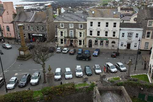 War Memorial Castletown #2