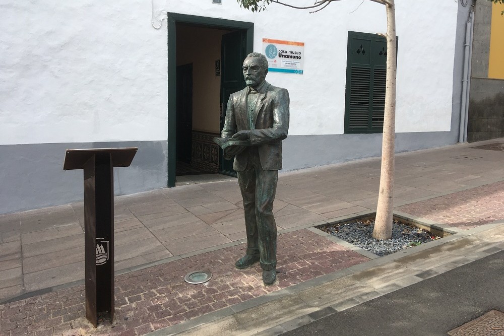 Memorial Miguel de Unamuno y Jugo