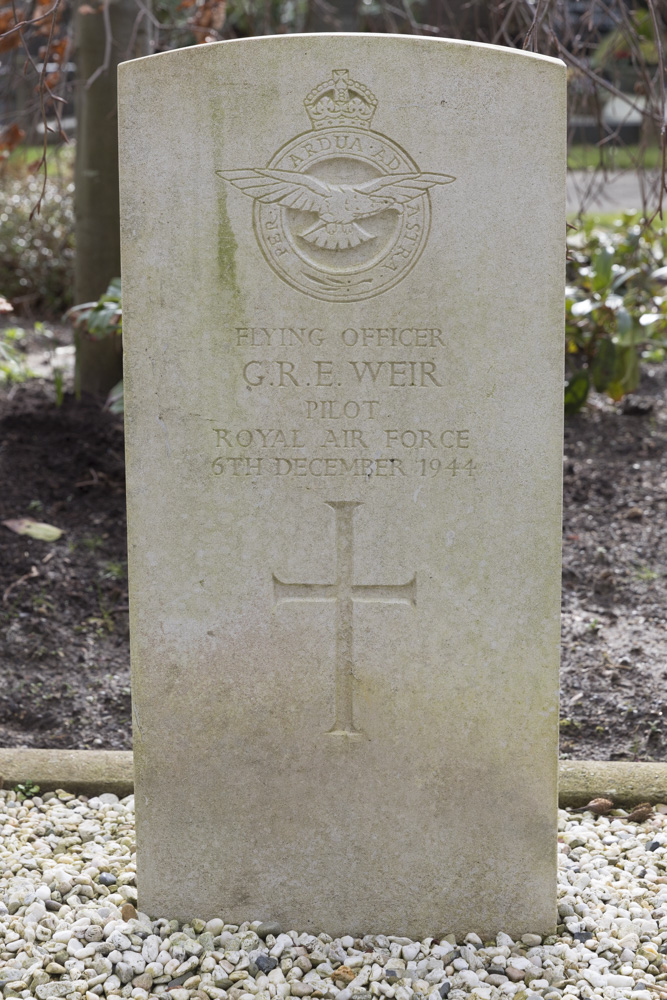 Commonwealth War Graves General Cemetery Wijhe #2