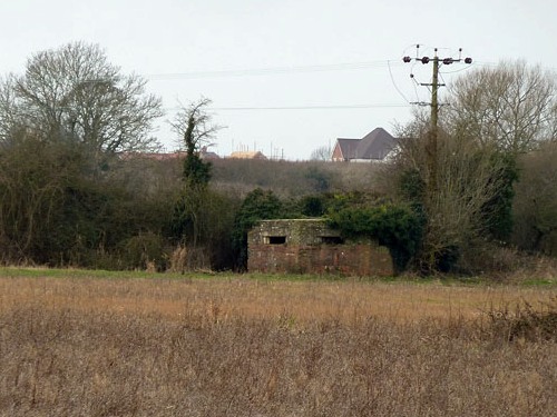 Bunker FW3/24 Bognor Regis