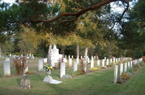 Commonwealth War Graves Magdalen Hill Cemetery #5