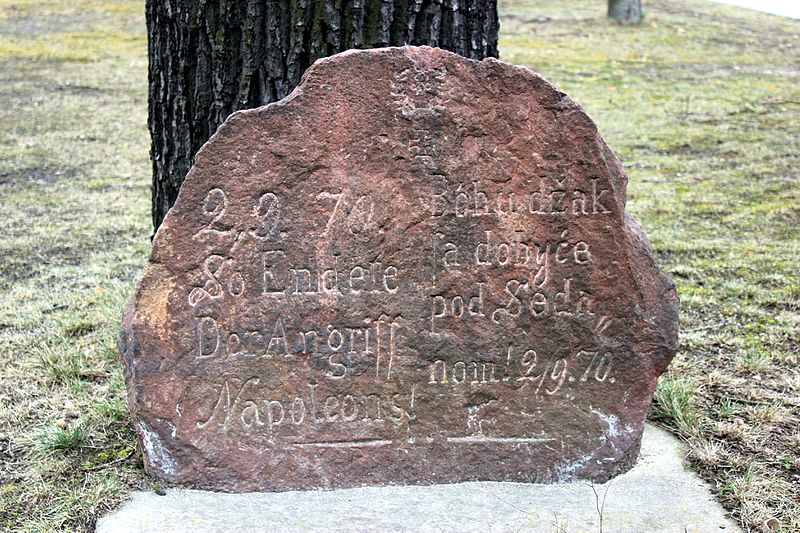 Monument Slag van Sedan