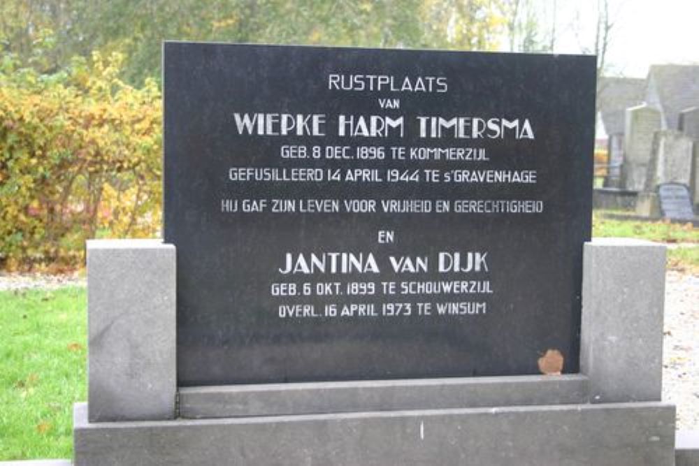 Nederlandse Oorlogsgraven #3