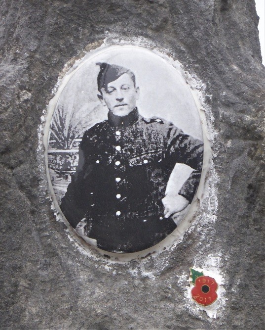 Belgian War Grave Offagne #2