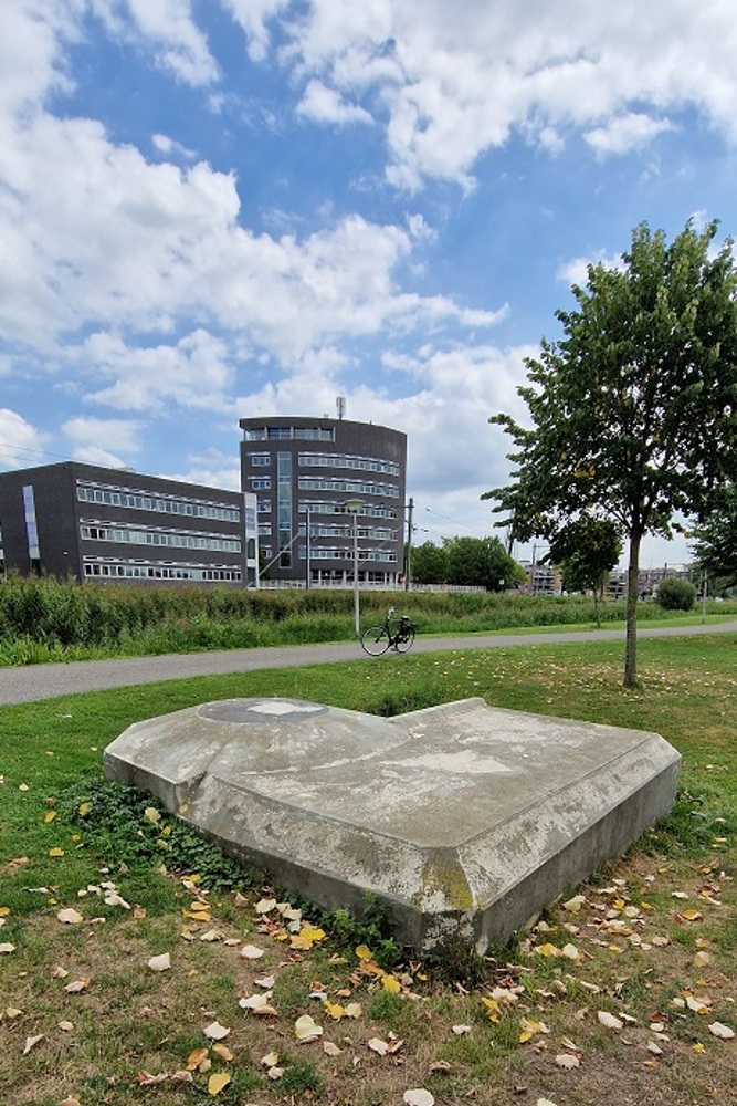 Tobruk Bunker Alphen aan den Rijn #2