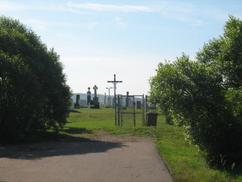 Oorlogsgraven van het Gemenebest Stella Maris Roman Catholic Cemetery #1