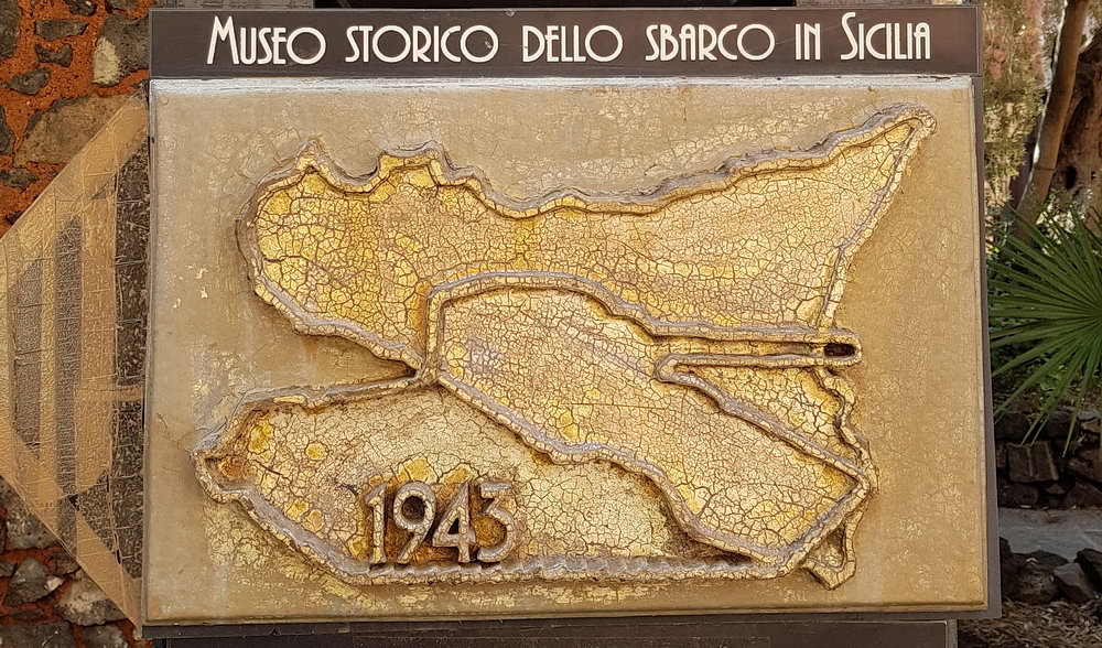 Museum Landingen op Sicili 1943 #4