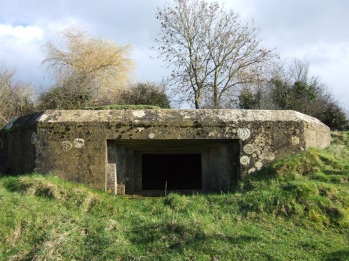 Vickers MG Pillbox Wrantage