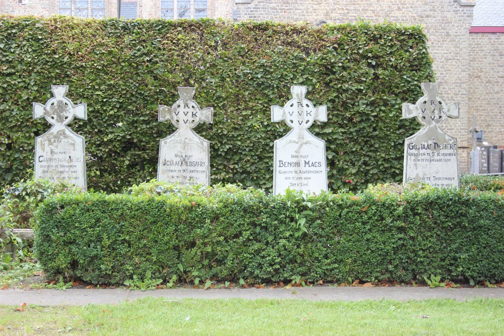 Belgian Graves Veterans Alveringem #2
