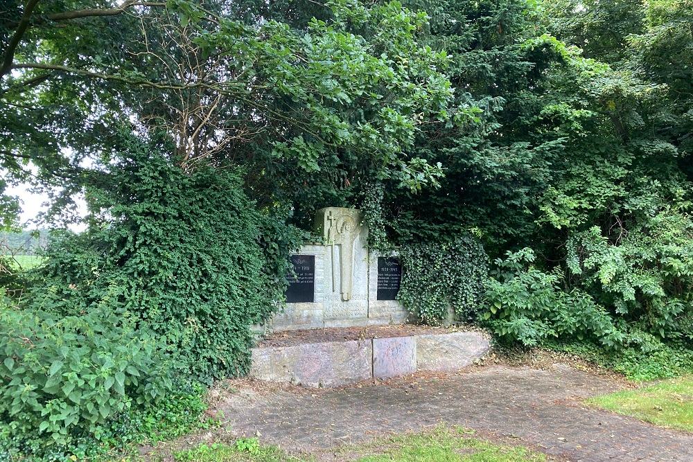 Oorlogsmonument Emen #1