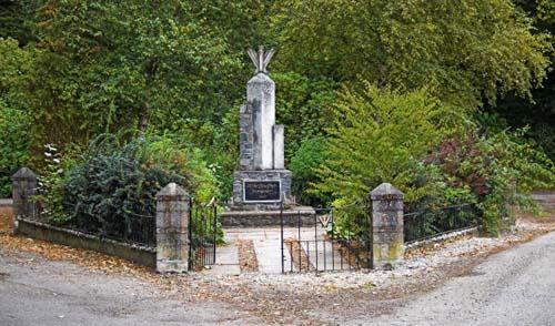 Polish Memorial 25th Jnl Battalion Invergordon #1