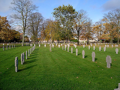 German War Cemetery Wicres #1