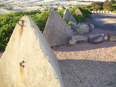 Tank Barrier Anna Bay #2