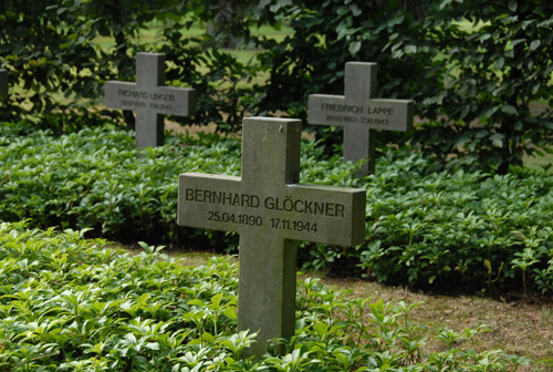 German War Graves Lübeck #8