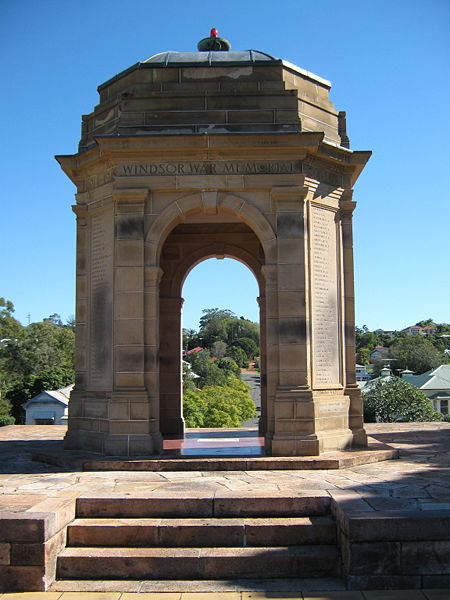 Oorlogsmonument Windsor