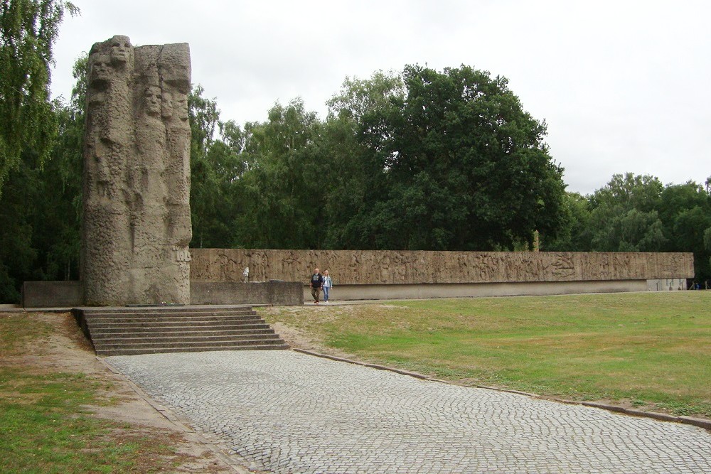 Memorial Concentration Camp Stutthof