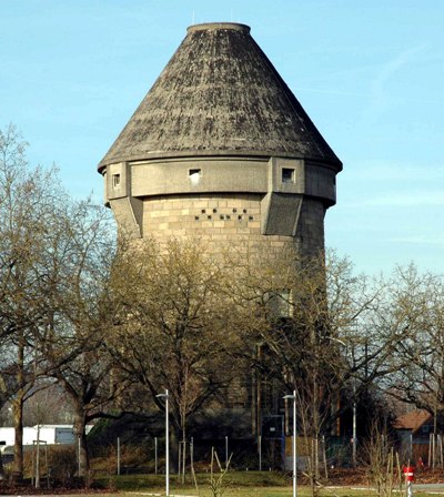 Schuilbunker General-Wever-Turm #2