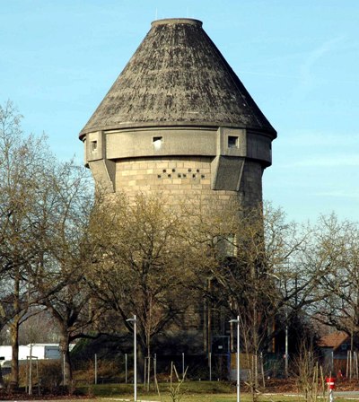 Air Raid Shelter General-Wever-Turm #2
