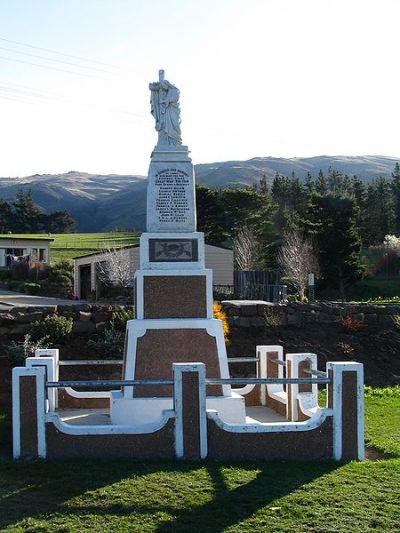 War Memorial Hyde