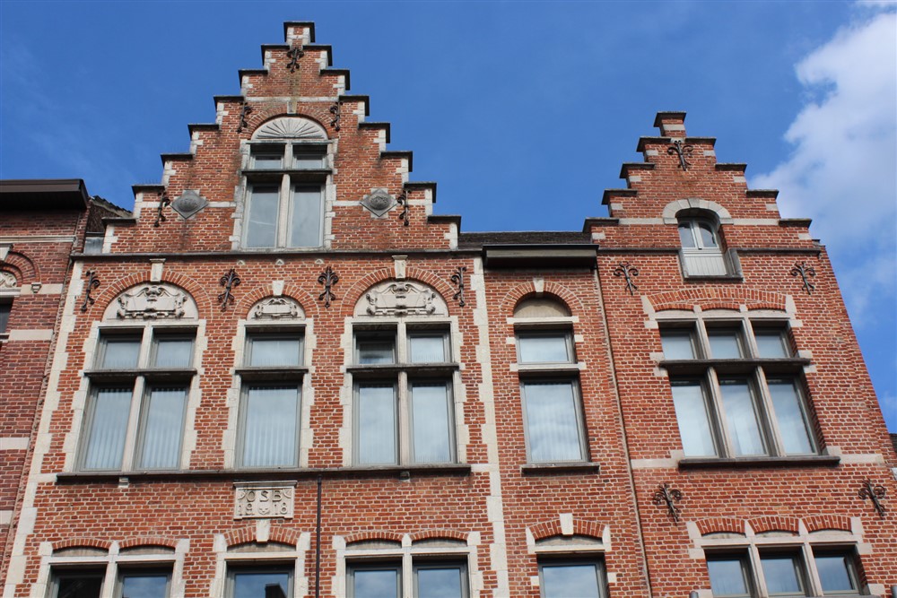 OSB-Huis Uytterhoeven Aarschot