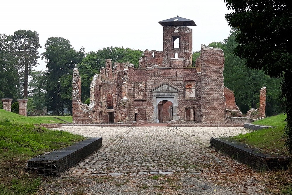 Castle Bleijenbeek #1