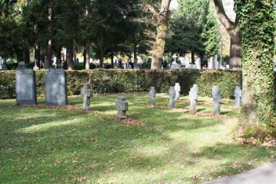 Austrian/German War Graves Salzburg #3