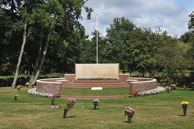 Cremation Memorial Driehuis #1